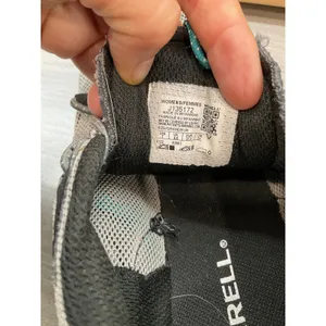 Merrell Speed Strike Aerosport Womens Grey Athletic Shoes‎ thumbnail 10