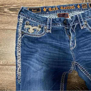 Women’s rock revival jeans  thumbnail 2