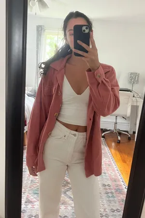 Pink Jacket Size M thumbnail 1