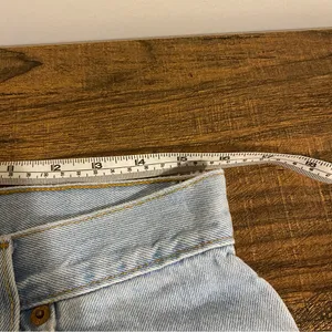 Levi’s Vintage Denim Shorts size 32 thumbnail 9