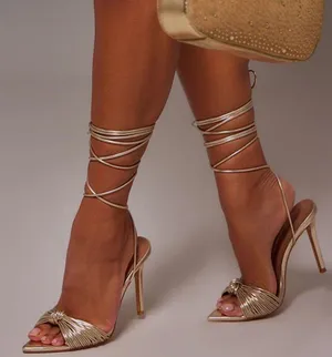 Pretty Little Thing Heels thumbnail 1