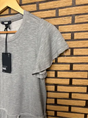 Vince gray dress size XS thumbnail 5