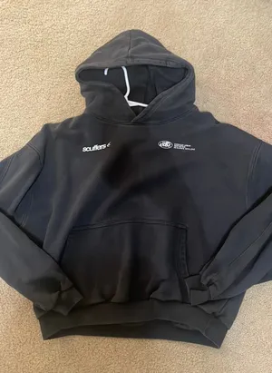 Scuffers hoodie Black Size M thumbnail 1
