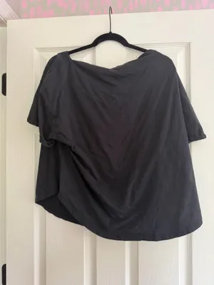Nuuds Off The Shoulder T thumbnail 4