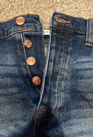 Jean Shorts thumbnail 5