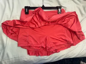 Gold Hinge Skirt Tennis thumbnail 3