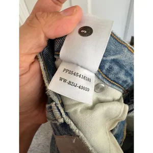 NWT Everlane organic cotton‎ The Relaxed Straight Fit Jean size 26 regular thumbnail 11