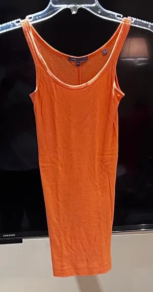 Vince Tank Top Orange thumbnail 1