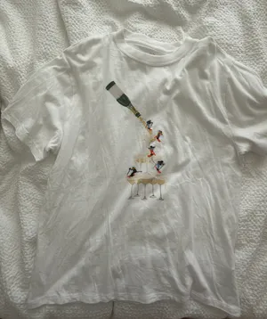 Abercrombie Graphic Tee thumbnail 1