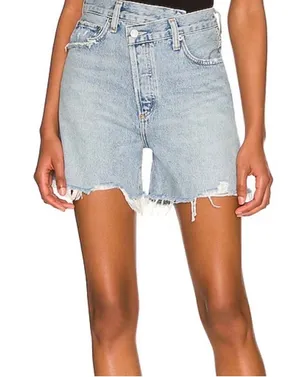 AGOLDE Jean Shorts thumbnail 1