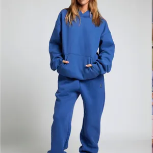 Comfrt Medium Pacific Blue Joggers thumbnail 3