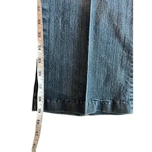 Hannah Women's Blue Jeans Size 14 thumbnail 6