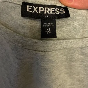 Express Cotton Dress thumbnail 3