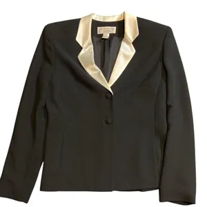 Jones New York Black 2 piece Dress And Jacket Size 6 thumbnail 5