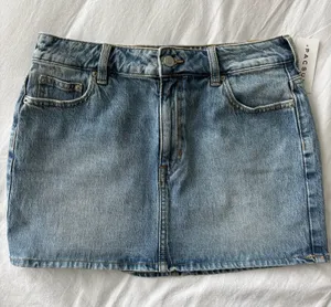 PacSun Jean Skirt thumbnail 1