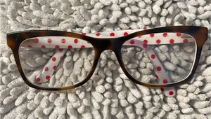 Dolce and Gabbana prescription glasses thumbnail 4