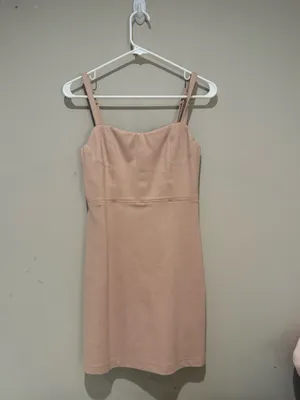 Babaton Aritzia Dress Mini Pink Casimir Pastel Slip thumbnail 2