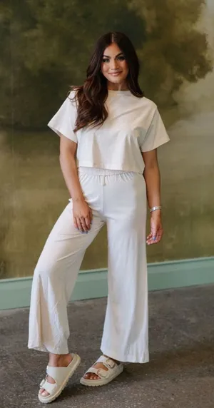 These Three Boutique Pants Set thumbnail 1