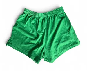 Green Soffe Shorts thumbnail 1
