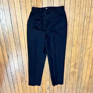 Pendleton‎ Wool Trousers Dress Pants High Waist Career Classic Size 6 thumbnail 10