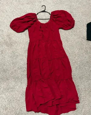 Bohme Dress Maxi thumbnail 1