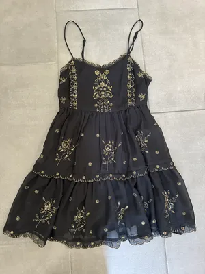 Urban Outfitters Babydoll Dress thumbnail 1