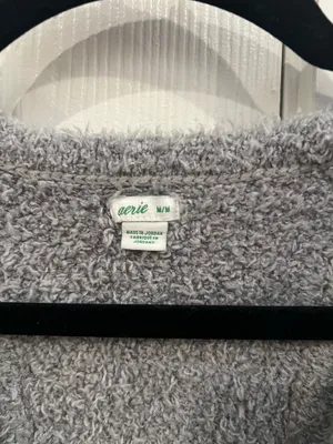 Aerie fuzzy tank  thumbnail 5