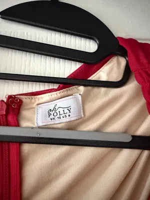 Oh Polly dress midi thumbnail 5