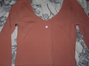 Lululemon Athletic Top thumbnail 1
