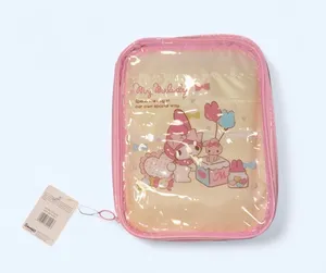 Sanrio My Melody Makeup Bag thumbnail 1