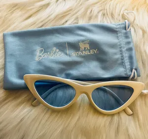 Barbie x Stanley Sunglasses White thumbnail 1