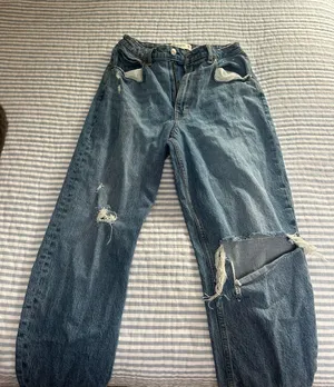 Abercrombie Curve Love Jeans thumbnail 1