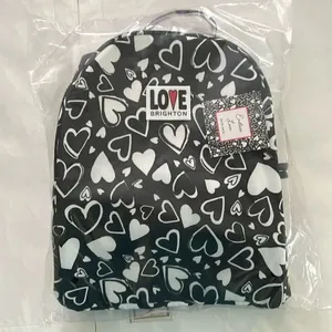 Brighton NWT limited edition Valentine’s heart promotional love backpack thumbnail 2