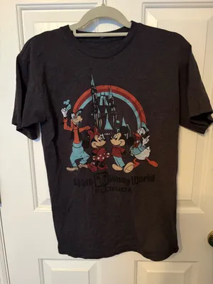 Disney Shirt Mickey Mouse thumbnail 1