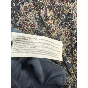 Abercrombie & Fitch paisley mini dress XS thumbnail 4