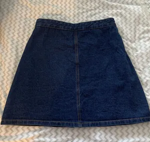 Jean Skirt thumbnail 2