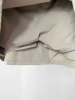 EleVen by Venus Williams Active Tennis Skirt in Taupe Size XS thumbnail 4