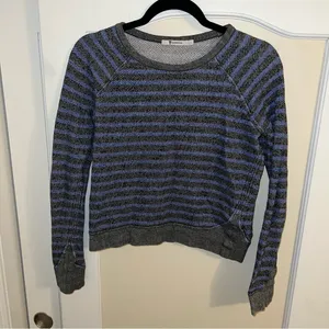 Alexander Wang T by Alexander Wang French Terry Jumper Crewneck Sweatshirt thumbnail 2
