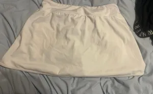 Wild Fable White Skirt thumbnail 1