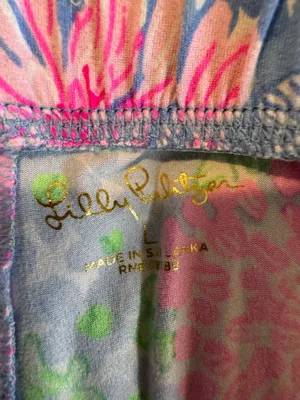 Lilly Pulitzer Pajama Pants thumbnail 2