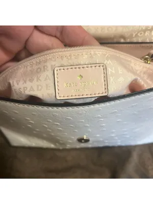 Kate Spade Leather Mid Flap bag thumbnail 10