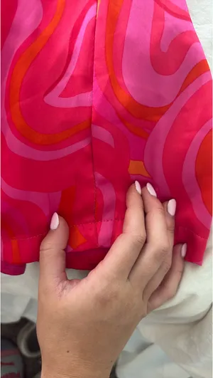 Pants store mini dress thumbnail 3