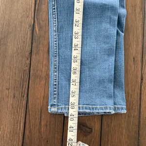 Abercrombie & Fitch Super Skinny Jeans Size 14 High Rise Stretch Denim Women thumbnail 8