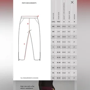 Universal Standard Black Moro Pocket Signature Ponte Pants Size‎ XS (10-12US) thumbnail 6