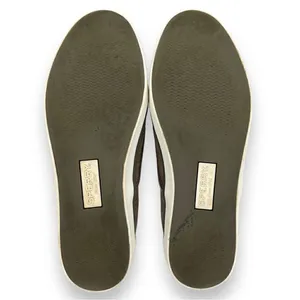 Sperry Top Sider Sailor Twin Gore Grey Perforated Slip On Sneaker Women’s Size 8 thumbnail 10