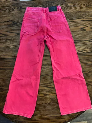 Urban Outfitters Pink Jeans thumbnail 2