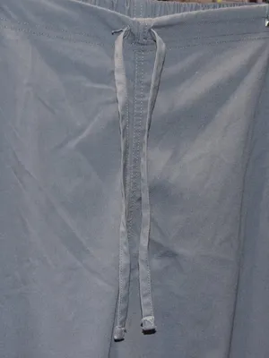 ScrubStar Scrub Pants, Medium Gray, Size 2XL thumbnail 2
