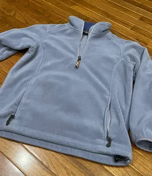 L.L. Bean Fleece Pullover thumbnail 1