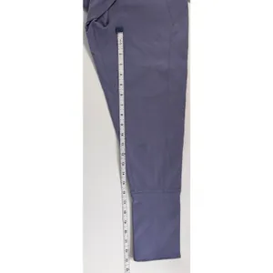 Free‎ People FP Movement Purple Tulip Hem High Rise Leggings Gym Yoga Small thumbnail 9