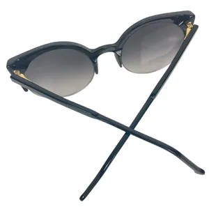 RetroSuperFuture Lucia Black Phv Sunglasses thumbnail 12
